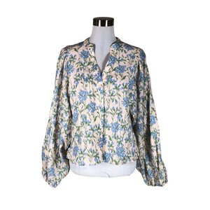 Unisex Lindex - Blouse, size 38 - Light pink (1)