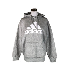 Unisex Adidas - Hoodie, size 34 - Gray (1)