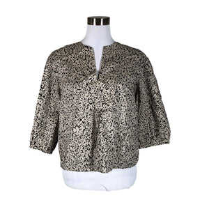 Unisex Lindex - Blouse, size 38 - Beige (1)