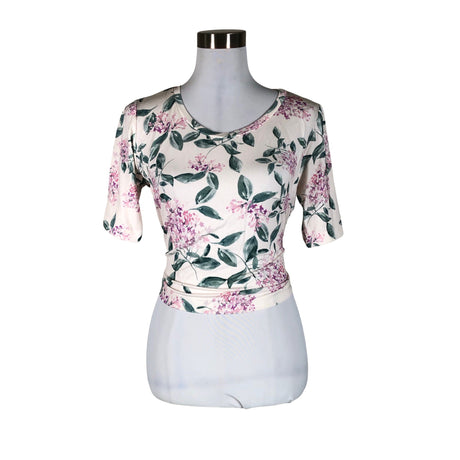 Unisex Hujaus - Blouse, size 36 - White ()