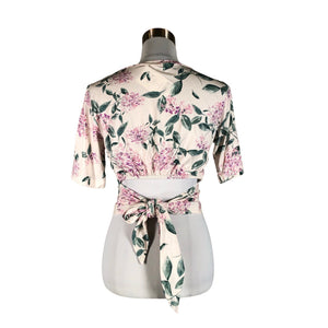 Unisex Hujaus - Blouse, size 36 - White (2)