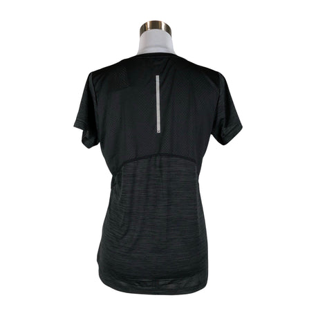Unisex Soc - Sports shirt, short sleeve, size 38 - Brown (2)