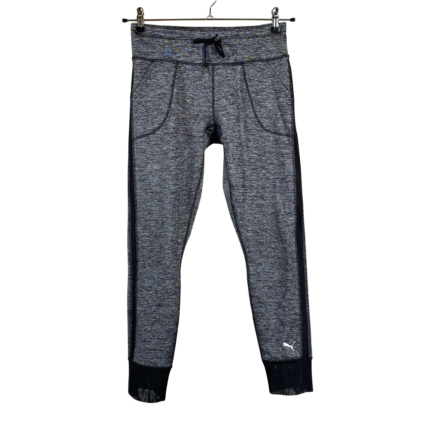 Unisex Puma - Sports tights, size 36 - Gray (1)