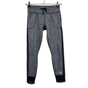 Unisex Puma - Sports tights, size 36 - Gray (1)