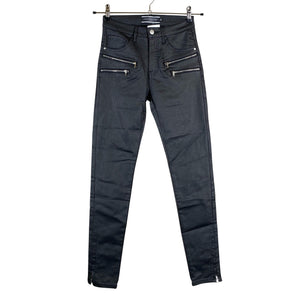 Unisex Free Quent - Jeans, size 34 - Black (1)