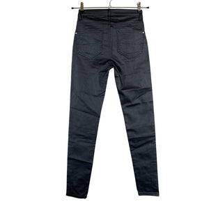 Unisex Free Quent - Jeans, size 34 - Black (2)