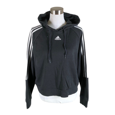 Unisex Adidas - Hoodie, size 34 - Black ()