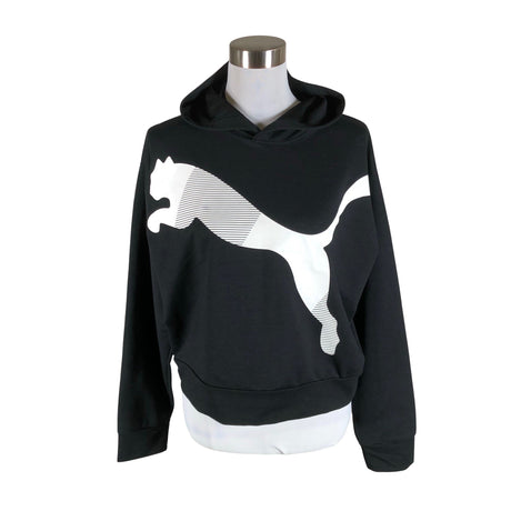 Unisex Puma - Hoodie, size 36 - Black ()