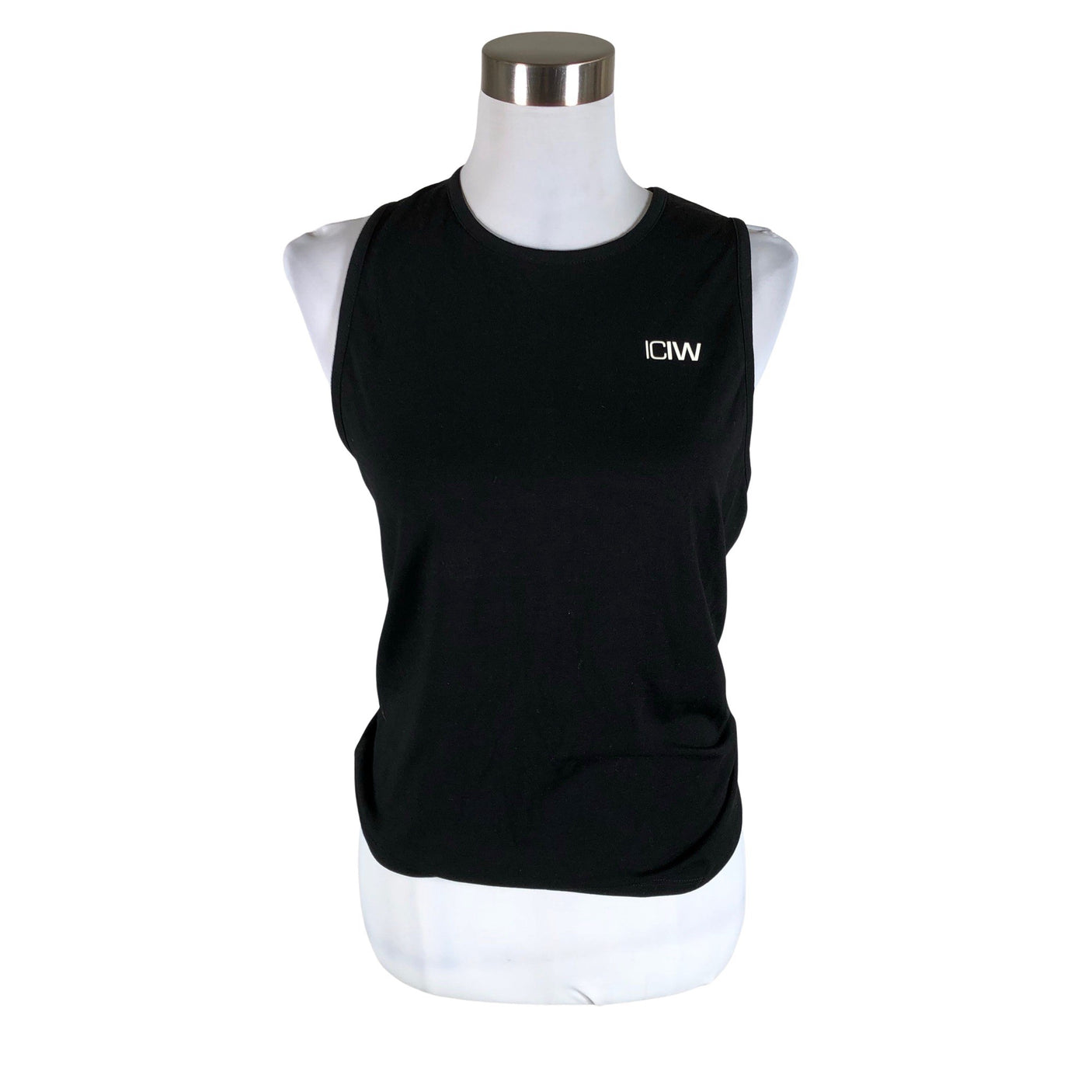 Unisex ICIW – Icaniwill - Sports top, size 38 - Black (1)