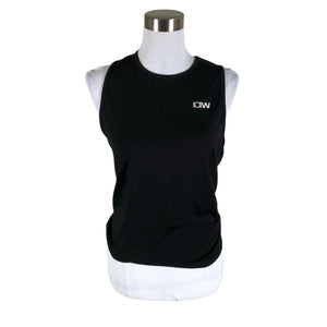 Unisex ICIW – Icaniwill - Sports top, size 38 - Black (1)