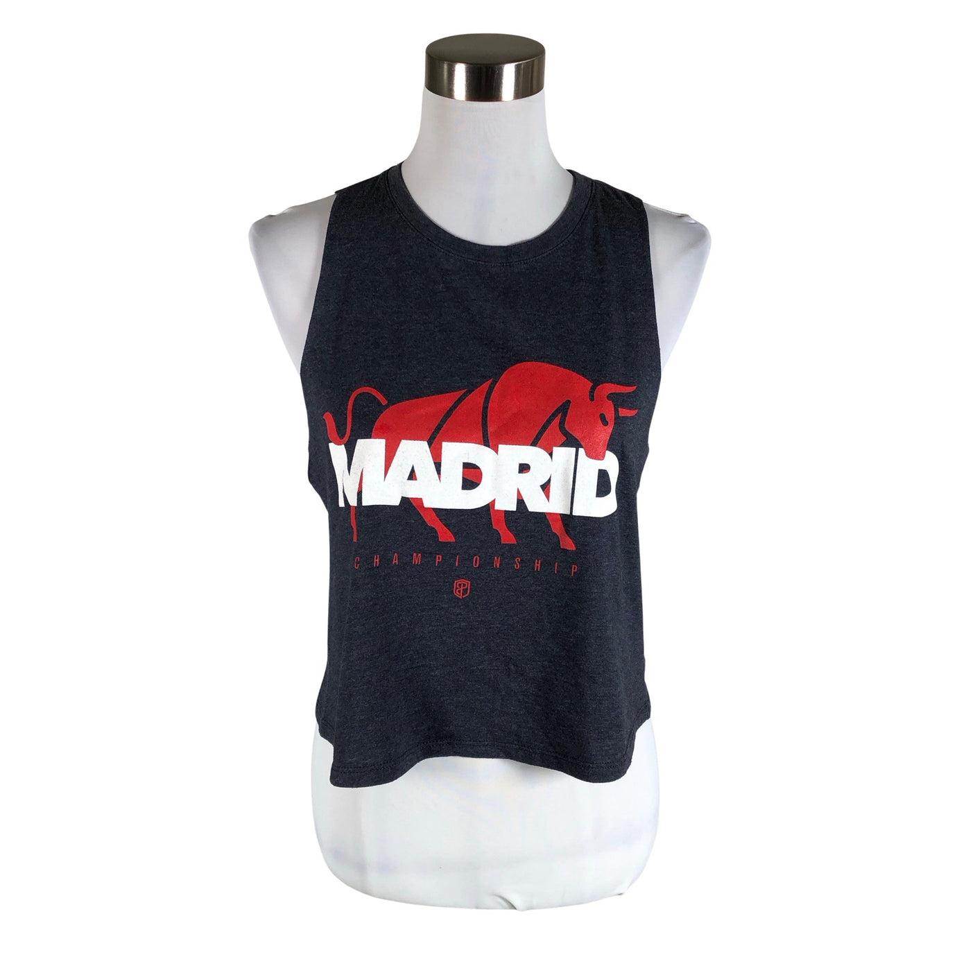 Unisex Born Primitive - Sports top, size 38 - Gray (1)