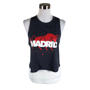 Unisex Born Primitive - Sports top, size 38 - Gray (1)