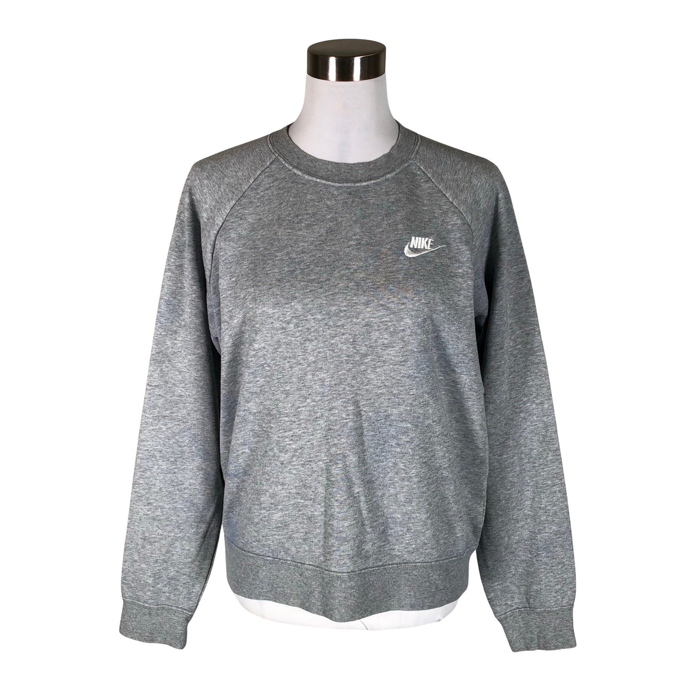 Unisex Nike - Sweatshirt, size 38 - Gray (1)