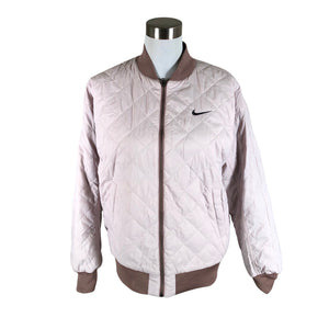Unisex Nike - Lightly padded jacket, size 36 - Light pink (3)