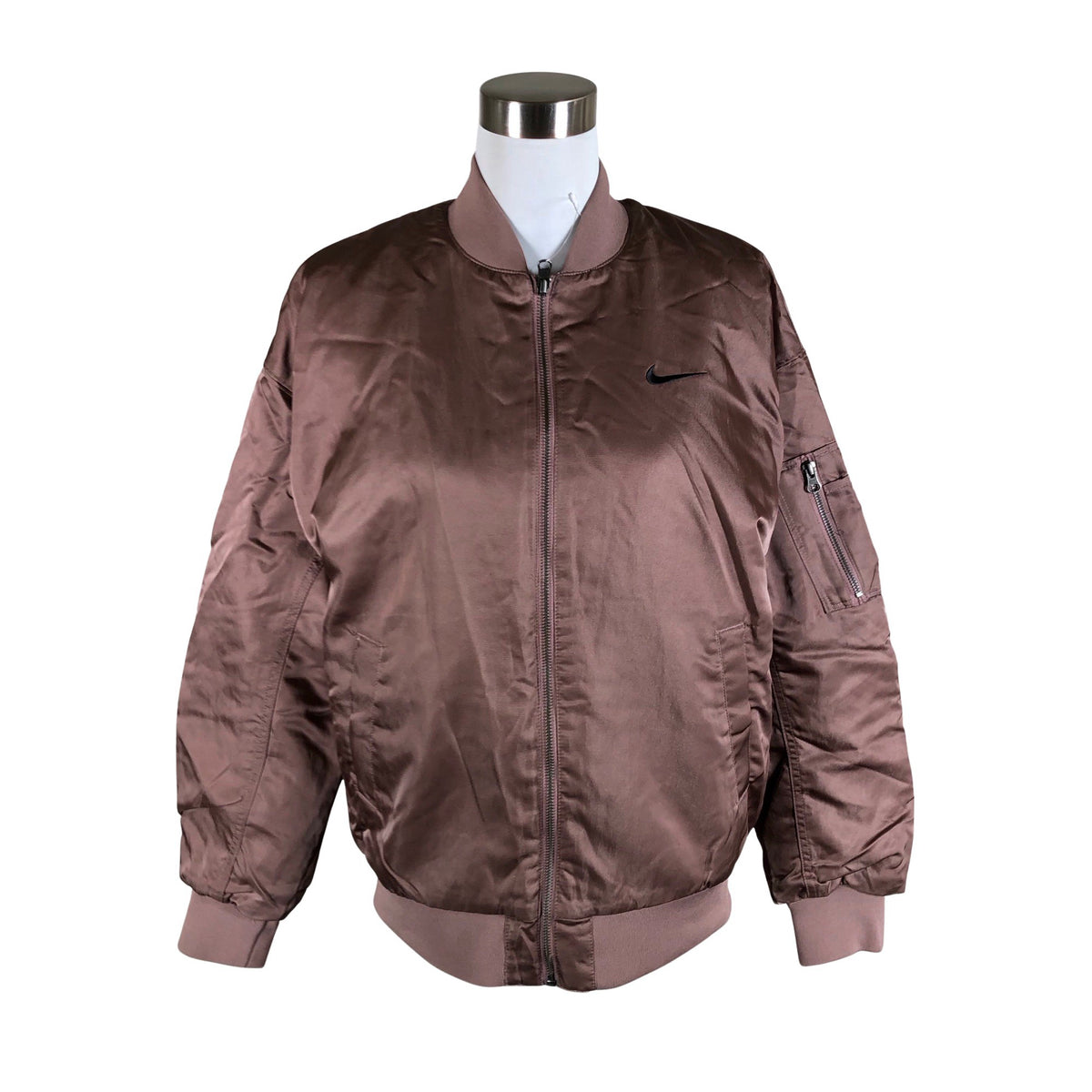 Unisex Nike - Lightly padded jacket, size 36 - Light pink (1)