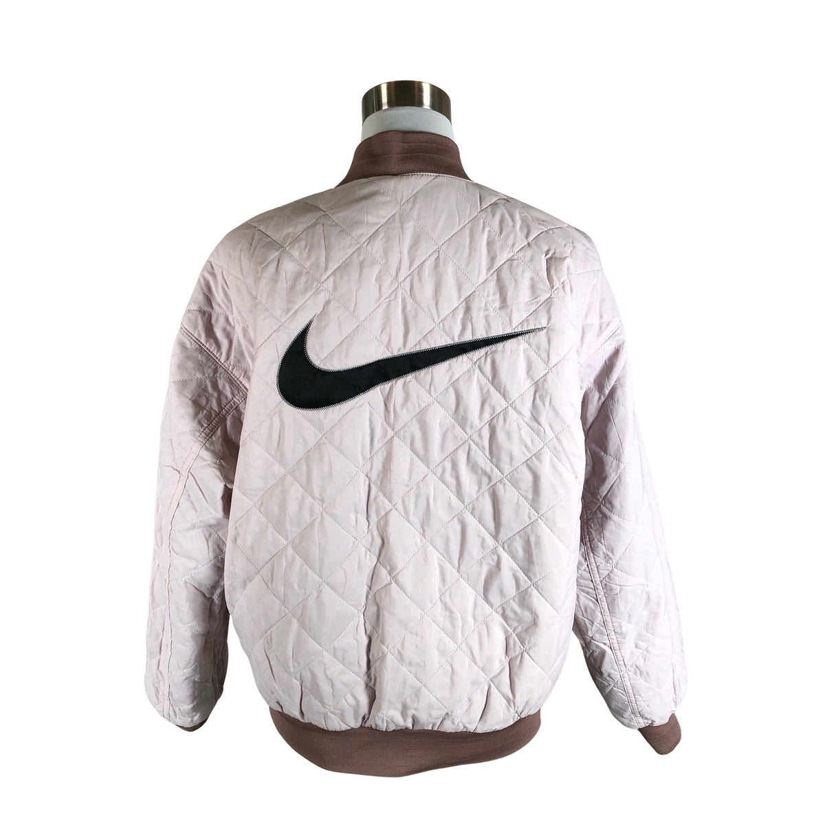 Unisex Nike - Lightly padded jacket, size 36 - Light pink (2)