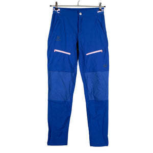 Unisex Halti - Outdoor pants, size 36 - Blue (1)