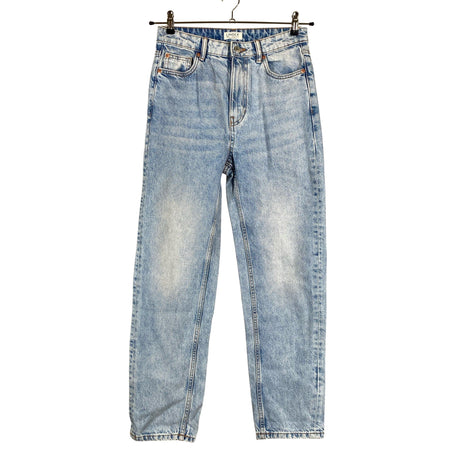 Unisex Lindex - Jeans, size 36 - Light blue ()