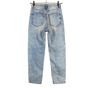Unisex Lindex - Jeans, size 36 - Light blue (2)