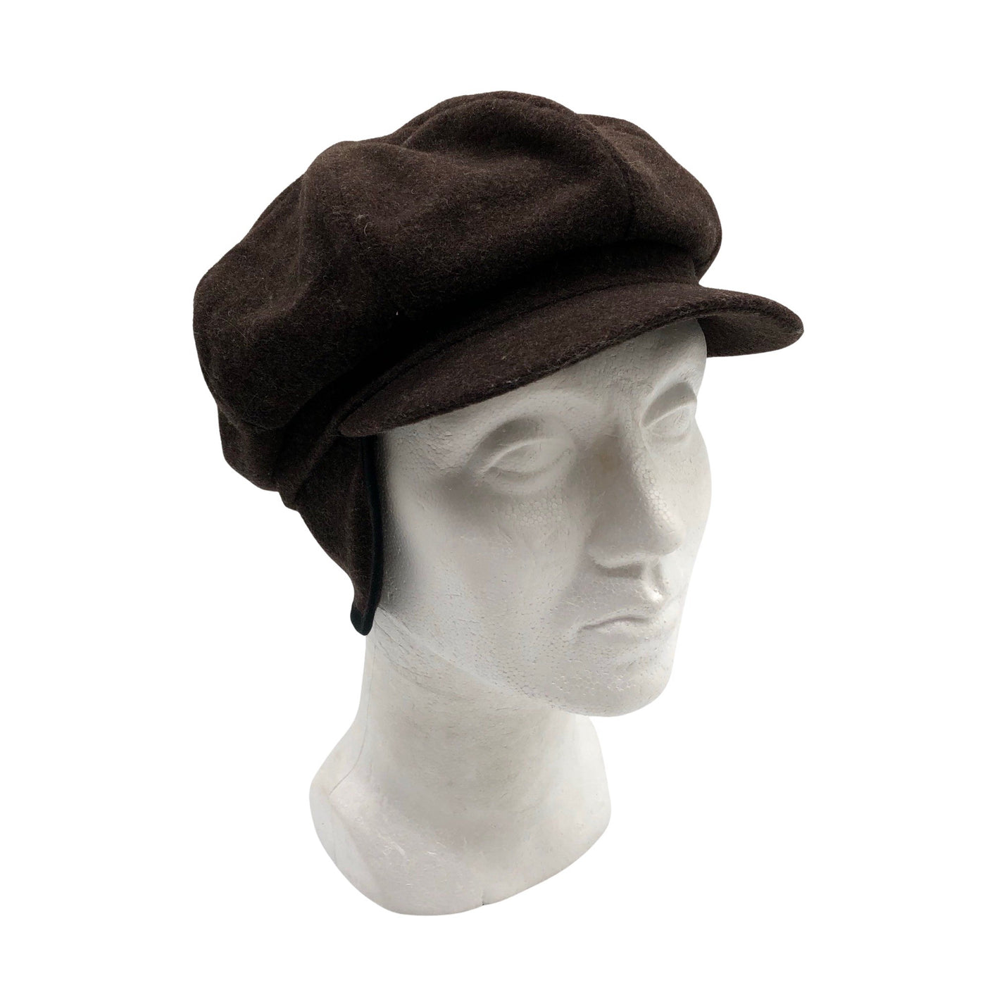 Unisex Fredrikson - Cap, size 54 - 56 cm - Brown (1)