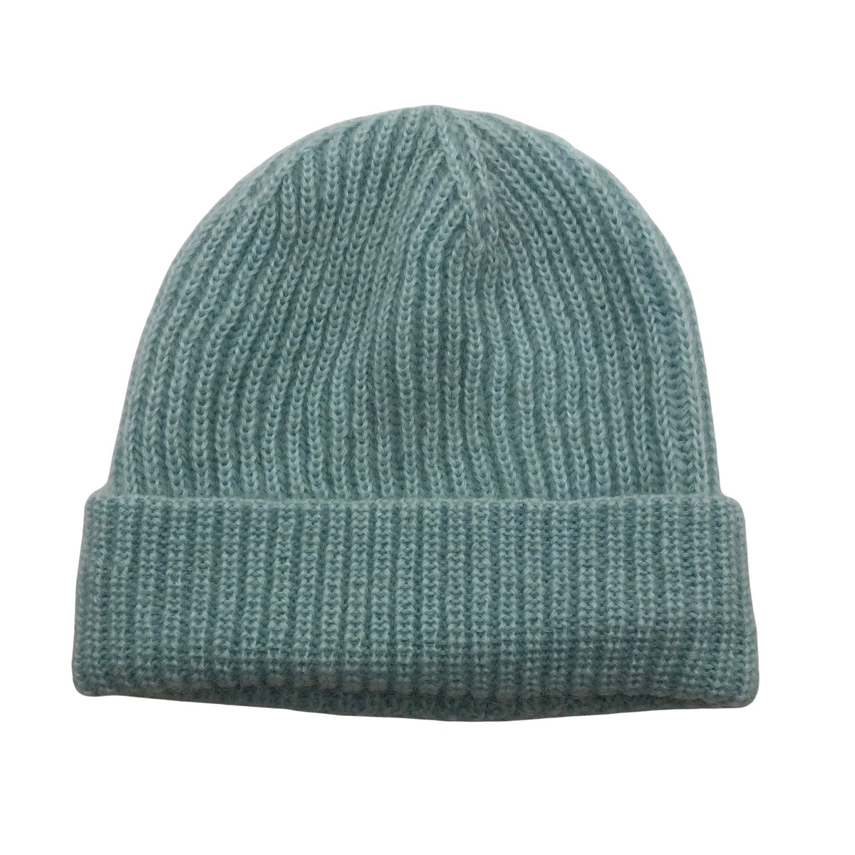 Unisex O.I.S - Winter beanie, size 54 - 56 cm - Light blue (1)