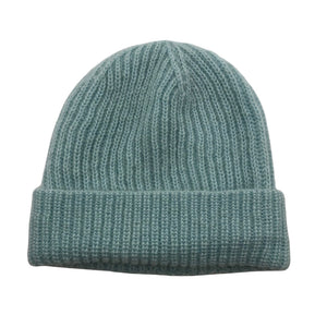 Unisex O.I.S - Winter beanie, size 54 - 56 cm - Light blue (1)