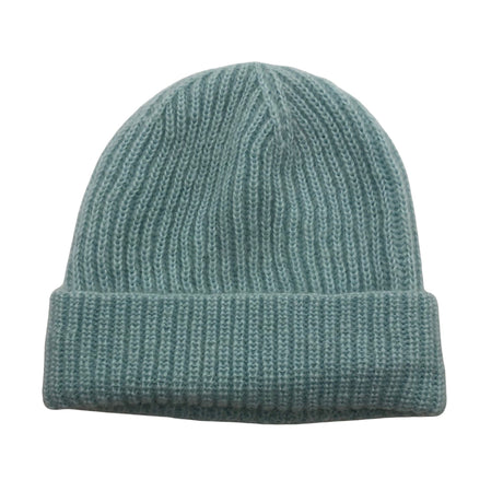 Unisex O.I.S - Winter beanie, size 54 - 56 cm - Light blue ()