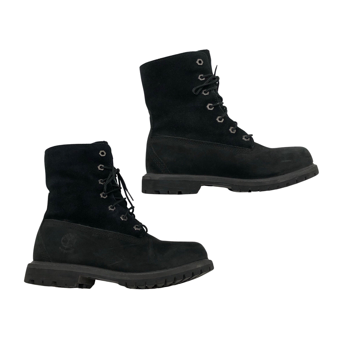 Unisex Timberland - Army boots, size 37 - Black (1)