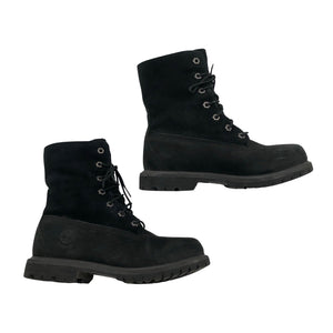 Unisex Timberland - Army boots, size 37 - Black (1)