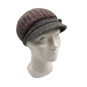 Unisex Salon - Cap, size 52 - 54 cm - Gray (1)