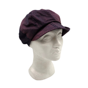 Unisex Handmade - Cap, size 54 - 56 cm - Violet (1)