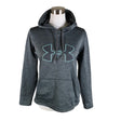 Unisex Under Armour - Hoodie, size 36 - Gray ()