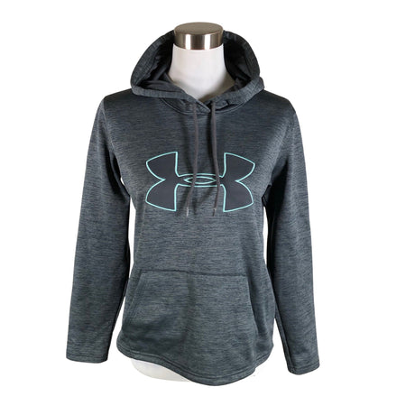 Unisex Under Armour - Hoodie, size 36 - Gray ()