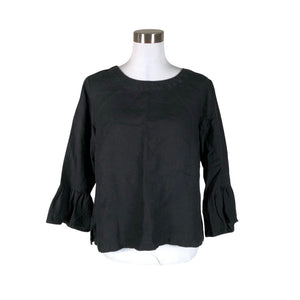 Unisex Nanso - Blouse, size 40 - Black (1)
