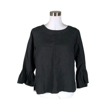Unisex Nanso - Blouse, size 40 - Black ()