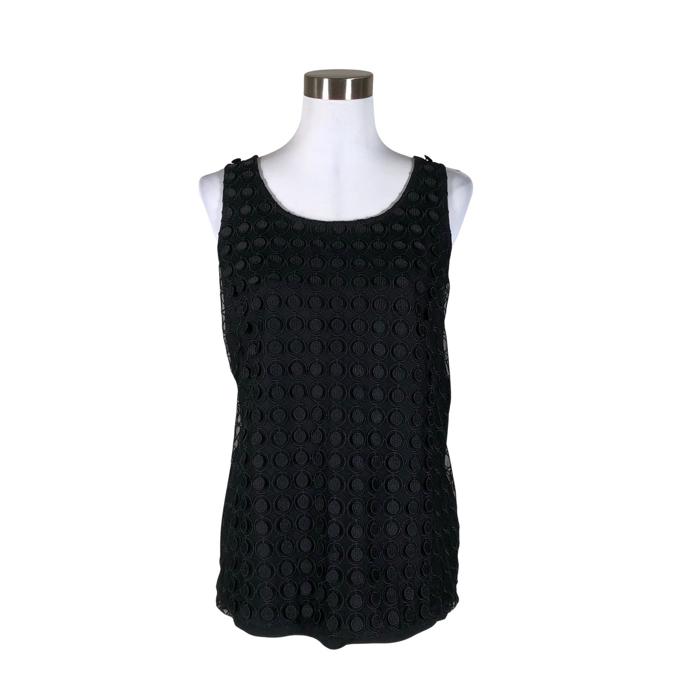 Unisex Esprit - Top, size 40 - Black (1)