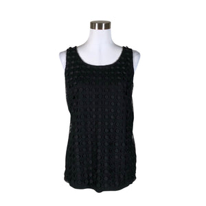 Unisex Esprit - Top, size 40 - Black (1)