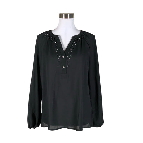 Unisex Anna Field - Blouse, size 38 - Black ()