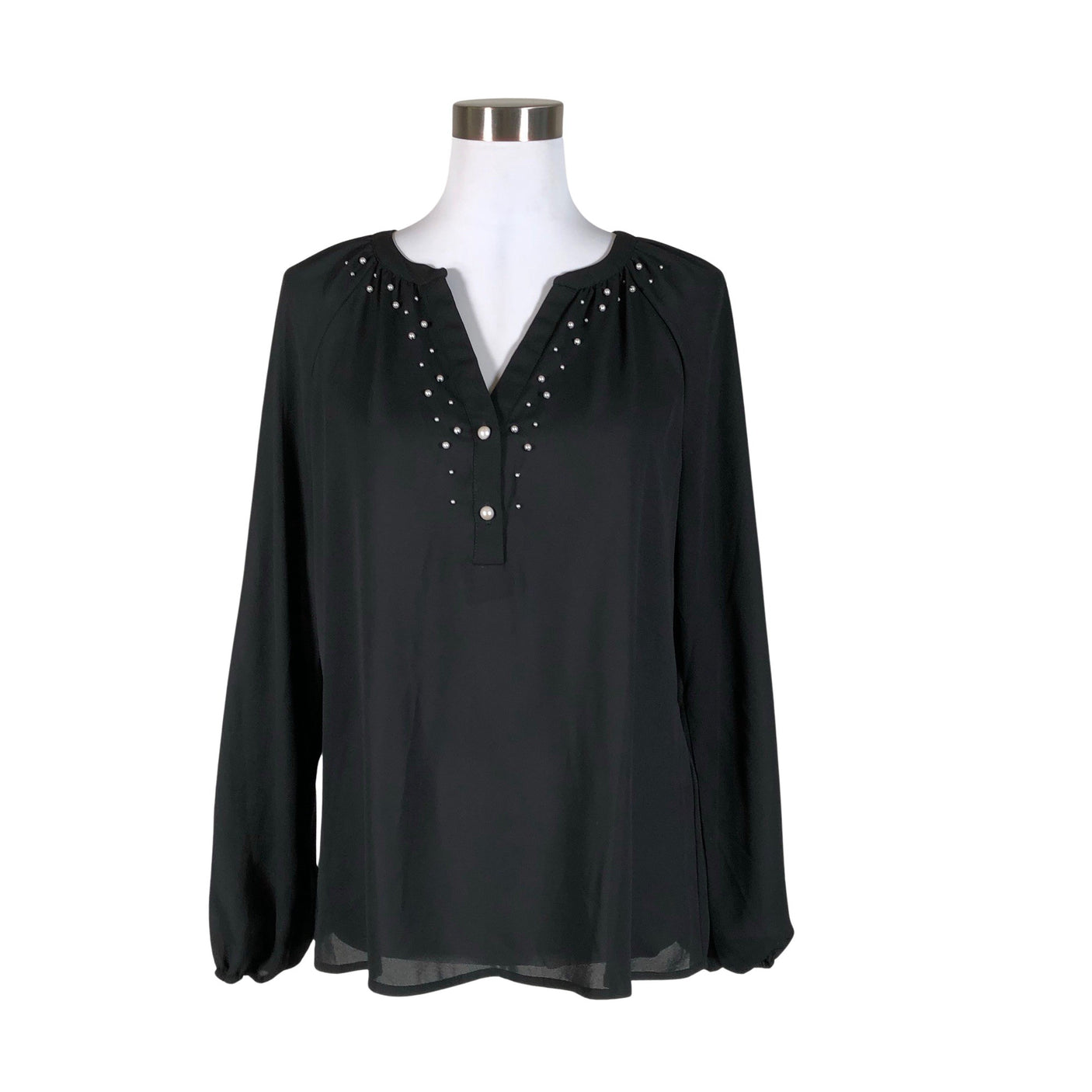 Unisex Anna Field - Blouse, size 38 - Black (1)