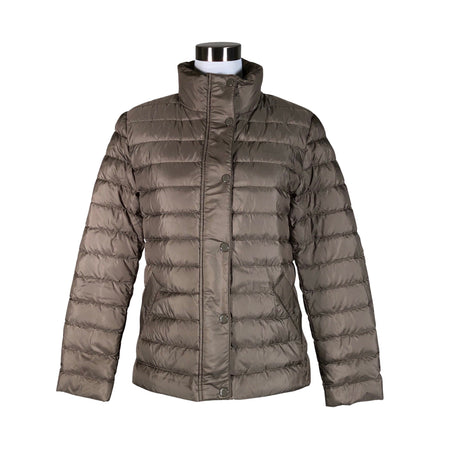 Unisex Gant - Light down jacket, size 38 - Brown ()