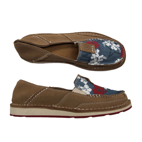 Unisex Ariat - Loafers, size 38 - Brown ()