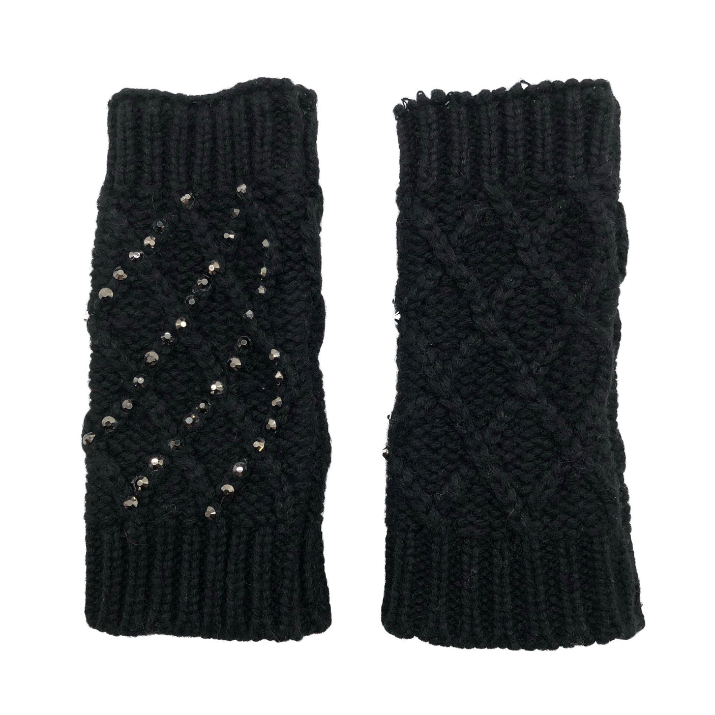 Unisex Handmade - Gloves, size No size - Black (1)