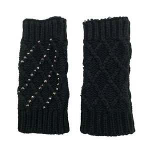 Unisex Handmade - Gloves, size No size - Black (1)