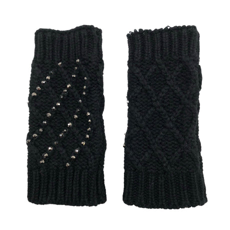 Unisex Handmade - Gloves, size No size - Black ()