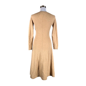 Unisex Polo Ralph Lauren - Knit dress, size 32 - Brown (2)