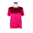 Unisex Essentials by Stockmann - Short-sleeved blouse, size 36 - Pink ()