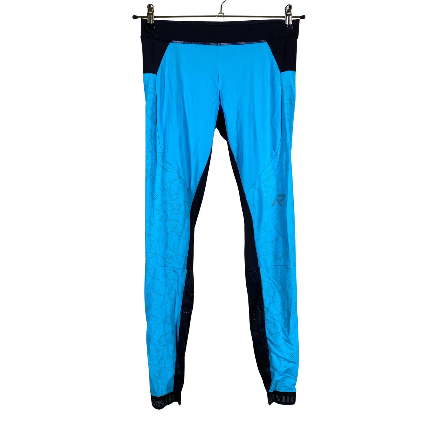 Unisex Rukka - Sports tights, size 38 - Turquoise (1)