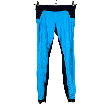 Unisex Rukka - Sports tights, size 38 - Turquoise ()