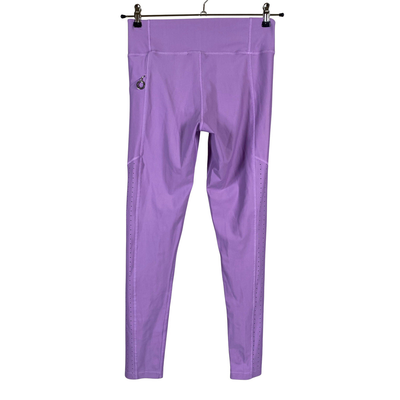 Unisex Luhta - Sports tights, size 36 - Violet (2)