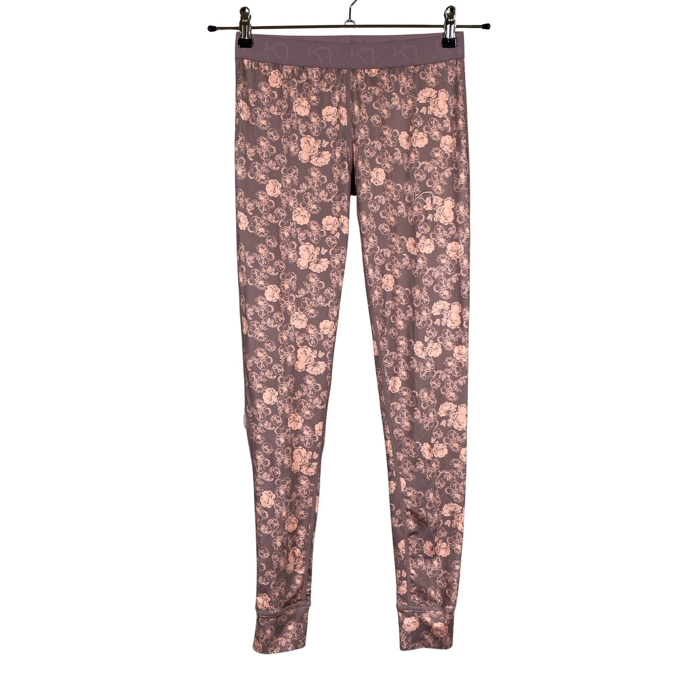 Unisex Kari Traa - Sports tights, size 36 - Gray (1)